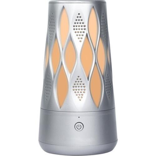 2020 Bluetooth Aroma Diffuser Wireless Control RGB LED Electric Aroma Lamp Mist Maker Air Humidifier 100ml Essential Oil Sprayer