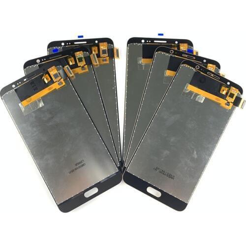 5PCS Iron For Samsung J710 Adjust LCD Display Touch Screen Digitizer For Samsung Galaxy J7 2016 J710F J710M J710H Assembly