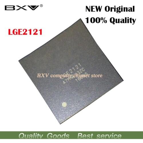 1pcs LGE2121-MS BGA LGE2121 MS LGE2121 Free shipping