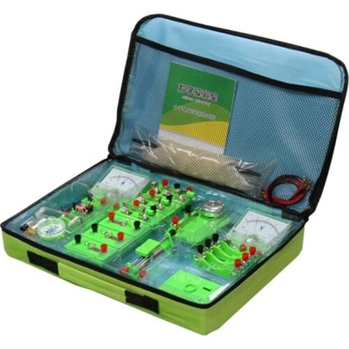 Childrens Simulated Physics Educational Toy Detechable Improve Intelligence Pattern Portable Educational Toys