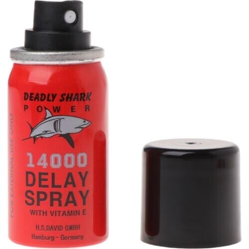 Effective Delay Spray for Men Long Lasting Excitement Male Ejaculation Smooth Body Lubricant