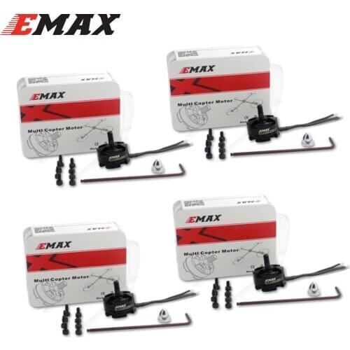 Emax MT2204 2204 2300KV Brushless Motor CW CCW Motor for DIY Mini Multirotor Racing Drone 210 250 270 Robotcat Quadcopter