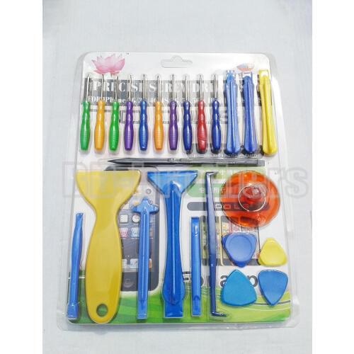 Good Quality HH-026 Precise Screwdriver Set Tools For iPhone 2G/3G/4G/4S/5G/5S/5C-iPad-NDS-PSP 50pcs/lot