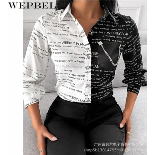 Mandylandy Women's Printed Shirts