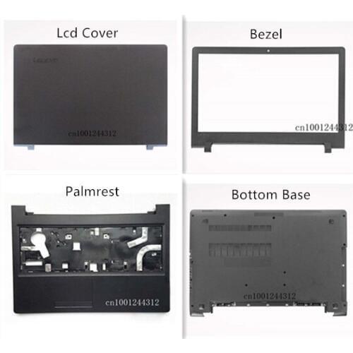 New Original For Lenovo TianYi 310-15 LCD Rear Top Lid Back Cover/LCD Bezel/Palmrest/Bottom Base