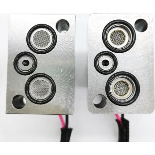 Excavator parts PC200-7 main pump main pump valve Komatsu battery