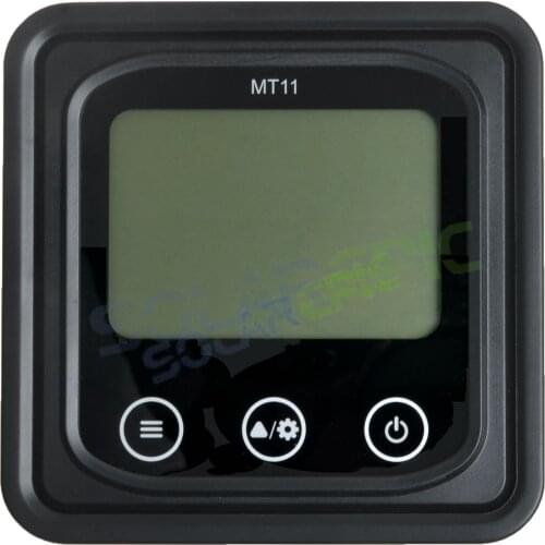 Epever Remote Meter/Monitor MT11 Use For DuoRacer Series Charge Controller Duo Battery Regulator Dual Battery Solar Controller