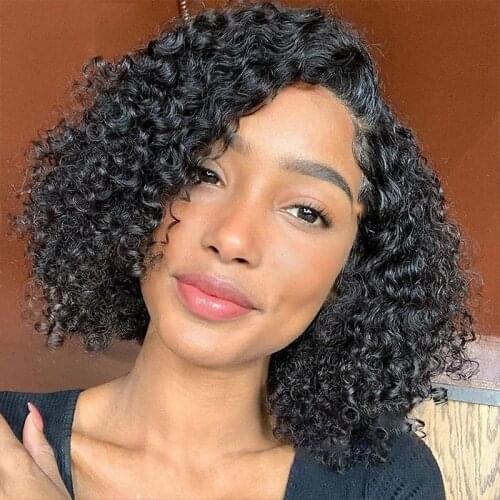 PURERAVISH Part Lace Wigs