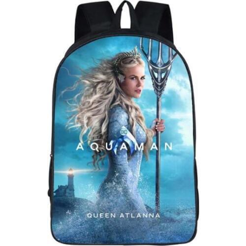 Oil Painting War Horse Backpack For teenage Children Pony Backpacks Boys Girls School Bags Kids Kindergarten Backpack Gift 10