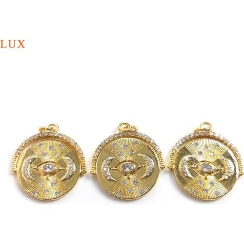 Tess&Asa Jewelry Children's Pendants