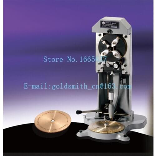 Inside the ring hole cutting plotter,Jewelry Machinery Inside Ring Engraver with Letter Dial,one Lettering plate+one diamond tip