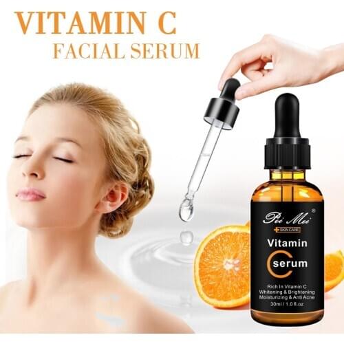 30ml Facial Repair Skin Serum Retinol Vitamin C Serum Firming Anti-Wrinkle Anti-Aging Anti Acne Serum Skin Care New ARRIVAL