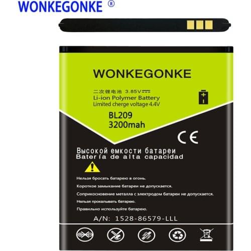 Аккумуляторы для телефонов Lenovo WONKEGONKE China At AliExpress