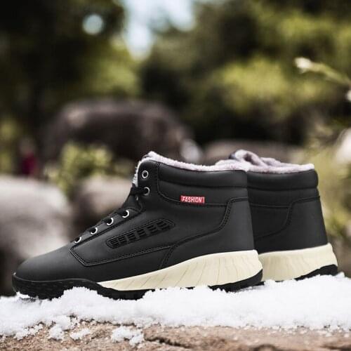 Zapatos sports western sale leather boots sapato hot sneaker hombre botas coturno para sneakers spring 2020 boty home slip mens