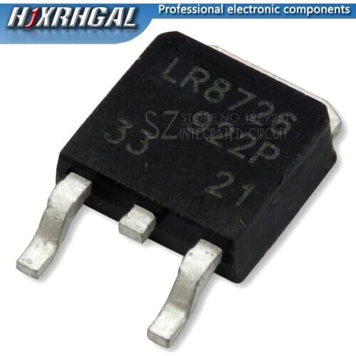 1PCS IRLR8726 IRLR8726TRPBF TO-252 TO252 LR8726 S