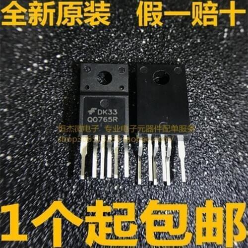 100% New Original Hot Sales Q0765R FSQ0765RS QO765R