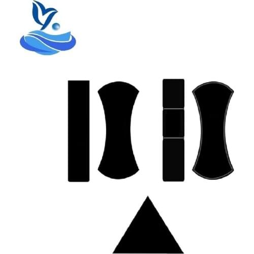 Anti-Slip Rubber Pad Universal Magical Gel Pads Mobile Phone Holder Multi-Function Car Bracket Pods Fixate Gel