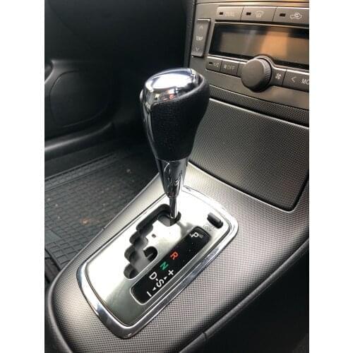 Automatic Car Gear Shift Knob Lever Shfitr Head For Toyota Camry Prado Verso Corolla Crown Tundra Previa Highlander RAV4 Yaris