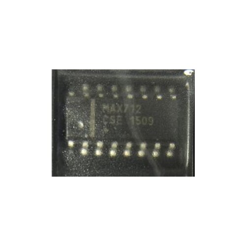 Free shipping 10 pcs MAX712CSE + MAX712CSE MAX712 SOP16