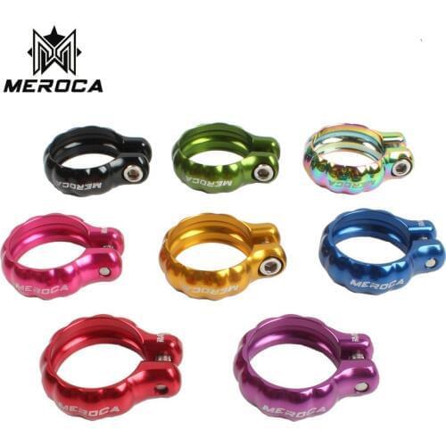 Bonphy Bicycle Seat Clamps