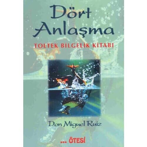 Four Deal Don Miguel Ruiz Beyond Publishing (TURKISH)