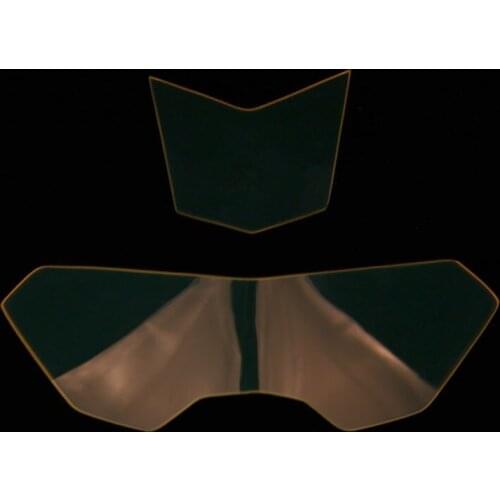 For YAMAHA MT-15 MT15 MT 15 2016 2017 2018 Motorcycle Accessories Headlight Guard Head Light Shield Screen Lens Cover Protector