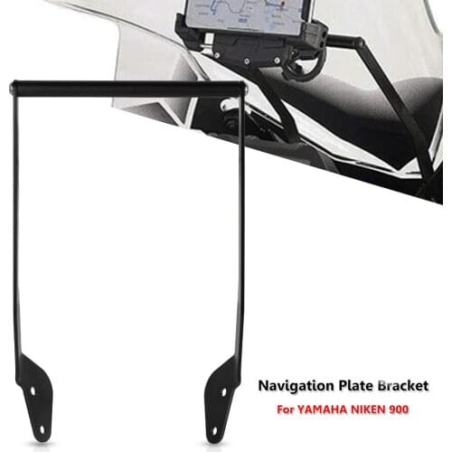 For YAMAHA NIKEN 900 NIKEN GT NIKEN900 2019 2020 2021 Motorcycle Mobile Phone Navigation Bracket Support Stand Adapt Holder Kit