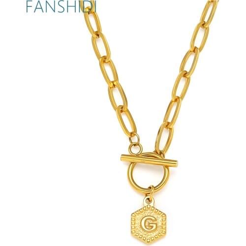 FANSHIDI Jewelry Pendants