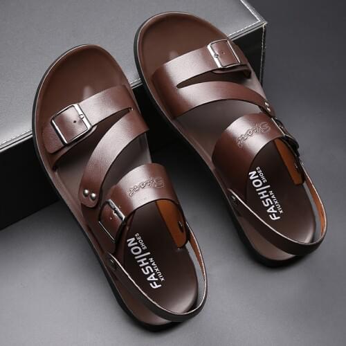 FONGIMIC Men's Sandals
