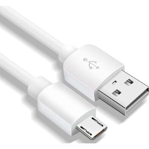 1M Micro USB Cable Fast Charging 2A Microusb Cord ForSamsung for Redmi Note 5 Pro Android Phone cable Micro usb charger