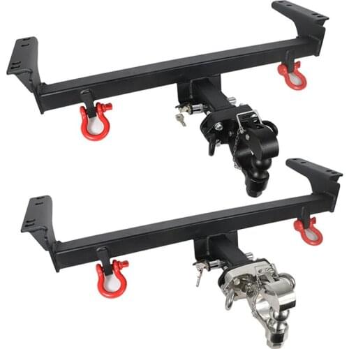 Suit For Jiangling 9 Old 57 Classic Yuhu Refitting Bar Hooligan Towing Rear Trailer Hook