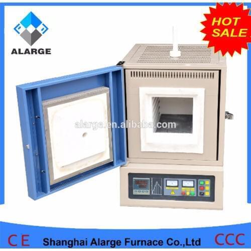 1200C mini muffle furnace small laboratory muffle furnace