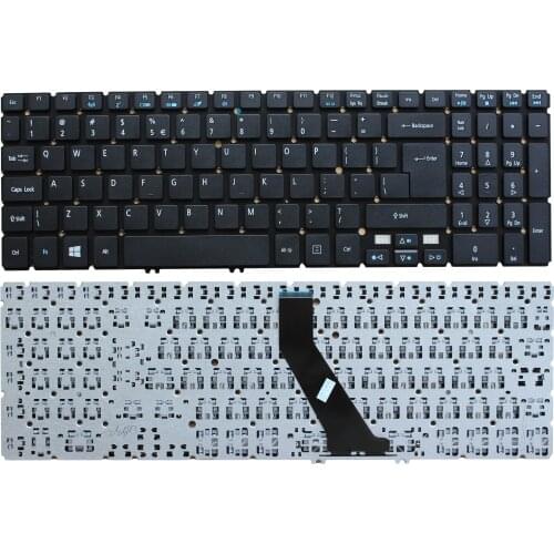 New US Laptop Keyboard for Acer V5-572G V5-552G V5-573G ZRP