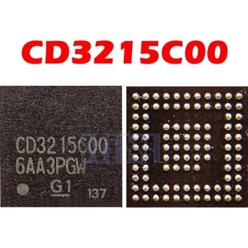 1-10pcs New CD3215C00ZQZR CD3215 CD3215C00 CD3215COO For macbook pro Touch bar 15" A1707 BGA