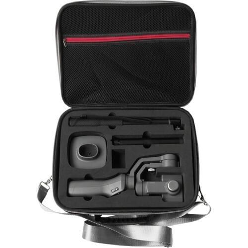 Osmo mobile 2 Portabl case Single Shoulder Bag handbag Spare Parts storage Box for dji osmo mobile 2 Handheld gimbal Accessories