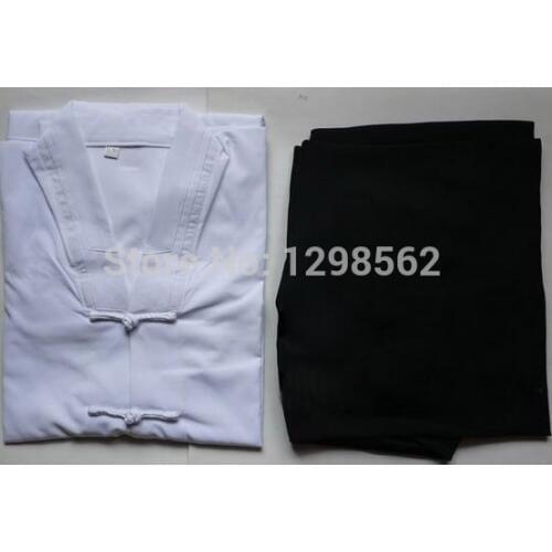 Unisex taoist uniforms wudang Tai chi clothing sets Kung fu martial arts clothes Taoism dobok suits comfortable