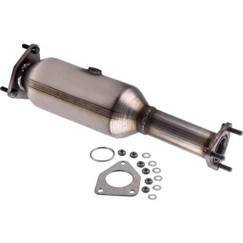 Exhaust CATALYTIC CONVERTER For HONDA ACCORD 2.4L 2003-2007 L4 DIRECT FIT 2003 2004 2005 2006 2007 with Gaskets