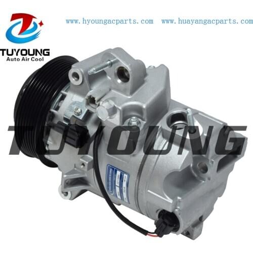High quality CSE617 auto air conditioner compressor for Infiniti G37 3.7i V6 VQ37VHR 926001CB0A 926001CB0B