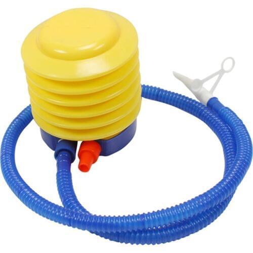Yooap wedding supplies multi-purpose convenient compression foot pumps swimming ring yoga ball balloon inflatable tube