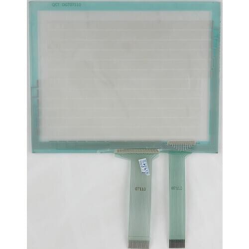 GP37W2-BG41-24V GP37W2-LG11-24V Touch Glass Panel for HMI Panel repair~do it yourself,New & Have in stock