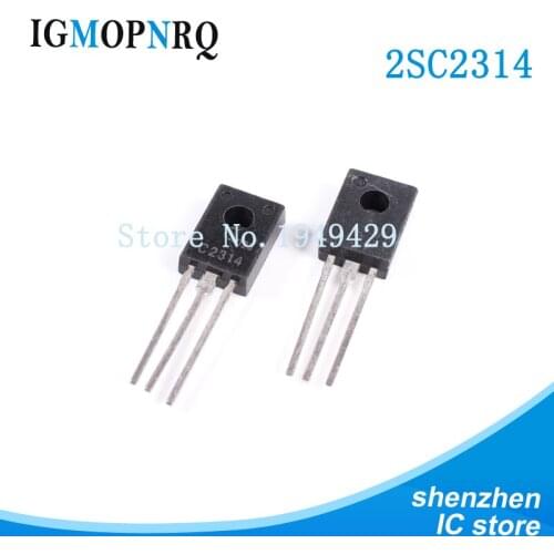 10pcs 2SC3950 TO-126 C3950 TO-126F 2SC2314 2SC1904 2SA899 2SC4137 2SC3423 2SC3117 2SC1567 2SA1358 2SC3421 2SA1360 C2314 C1567