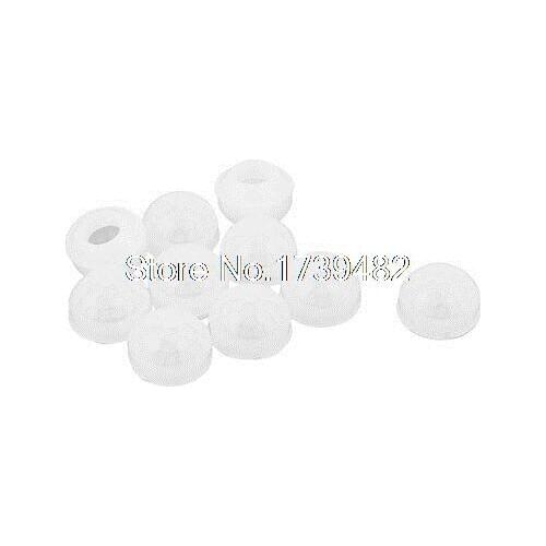 10 Pcs 8m 120 Degree HDPE Dome Body Pyroelectric PIR IR Sensor Fresnel Lens