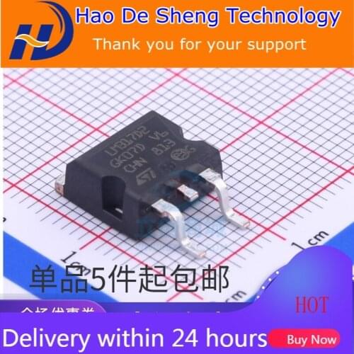 10PCS/LOT LM317D2T-TR LM317D2T TO-263 Adjustable Regulator IC New Original In Stock