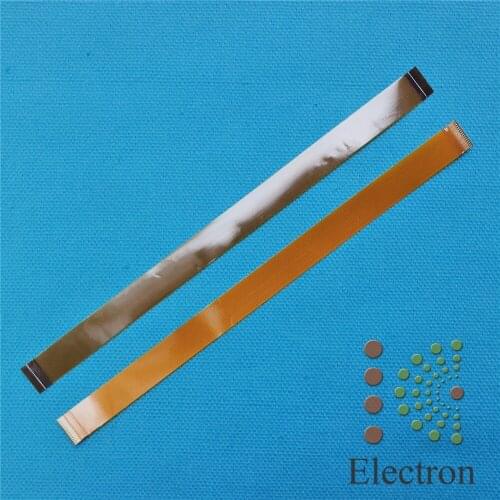 2pcs Forward Direction 31 Pin FFC FPC Flexible Flat Cable Pitch 0.3mm length 150mm