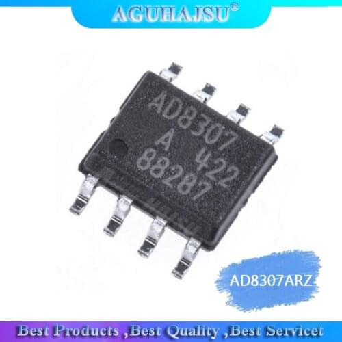 2pcs/lot AD8307ARZ SOP8 AD8307 SOP AD8307AR SOP-8 AD8307A original