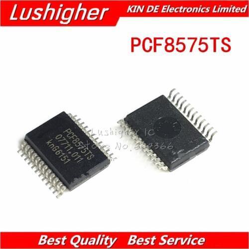 5PCS PCF8575TS SSOP24 PCF8575 SOP24