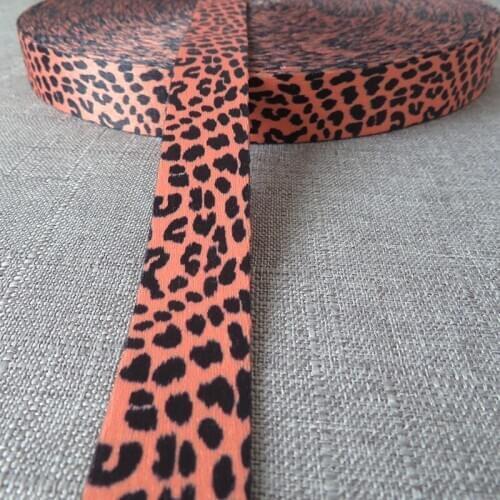 50 Yards Width 25mm Webbing Straps Luggage Waist Belt Dog Pet Collar Rope Leash Harness Backpack Bag Purse Garment DIY Accessory