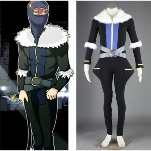 Ainclu Customize for adults and kids Free Shipping Bleach Cosplay Costume For Kid Halloween Costume