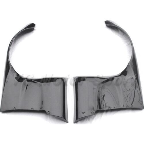 Car Accessories FRP Fiber Glass Bodykits Fit For 1992-1997 RX7 FD3S RB V2 Style Front Fender Flares