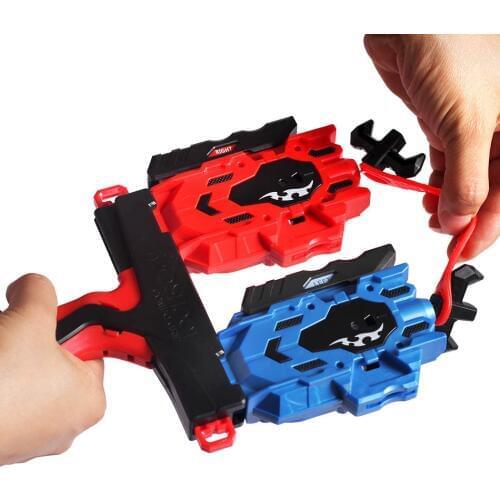 Beyblade Burst Bey Bay Toys B-144 B-132 Handle Launcher Bables Metal Fusion Spinning Blade Blades Go Shoot Combo Toy Boy Gitf